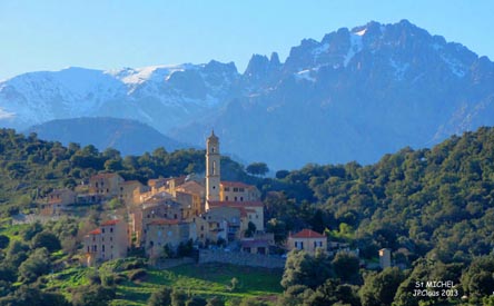 Corsica bella